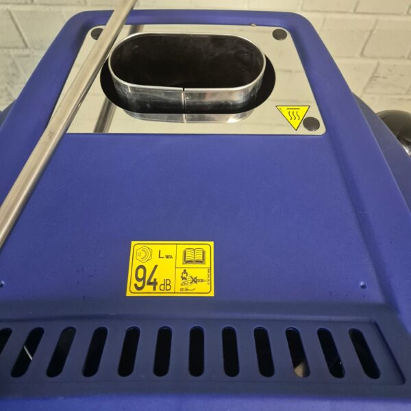 Professionele Warmwater Hogedrukreiniger Michelin MPX 220 JET - Afbeelding 7