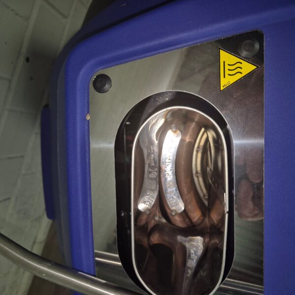 Professionele Warmwater Hogedrukreiniger Michelin MPX 220 JET - Afbeelding 8