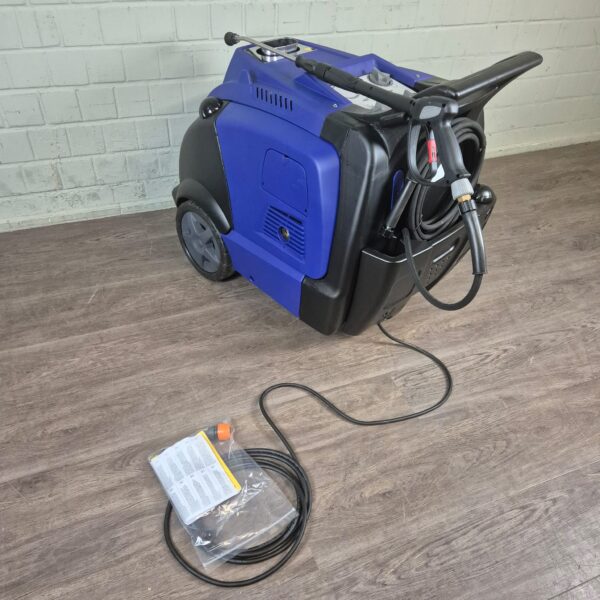 Professionele Warmwater Hogedrukreiniger Michelin MPX 220 JET - Afbeelding 9