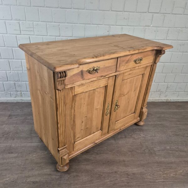 Commode Penantkastje Gründerzeit 1880 Grenen