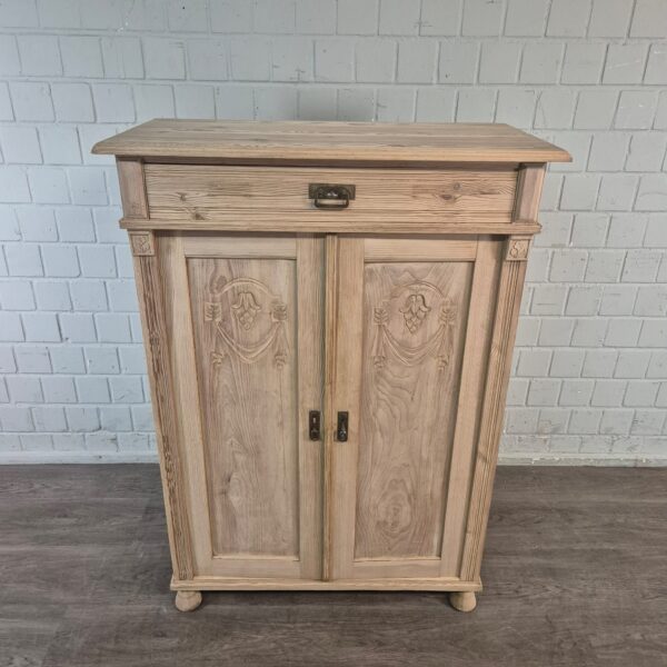 Vertico Jugendstil 1905 Grenen - Afbeelding 2