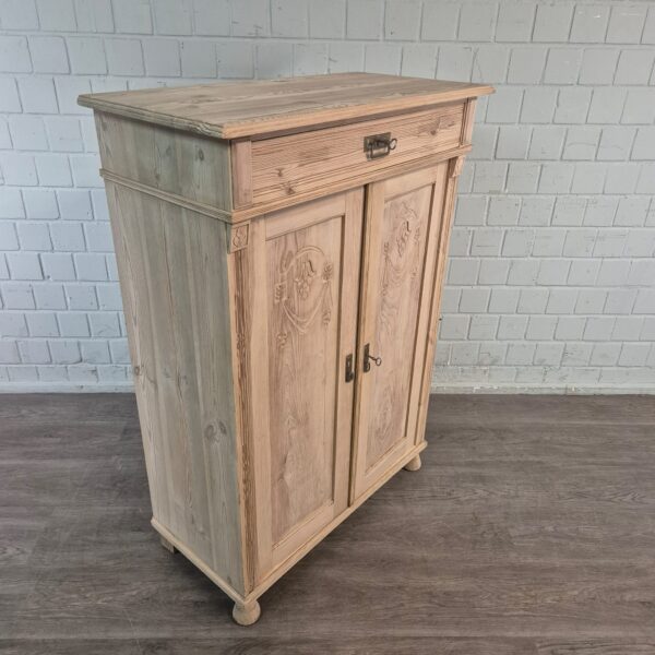 Vertico Jugendstil 1905 Grenen