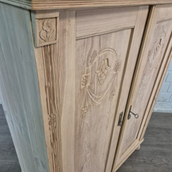 Vertico Jugendstil 1905 Grenen - Afbeelding 4