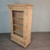 Vitrine Servieskast Gründerzeit 1880 Grenen - Afbeelding 3