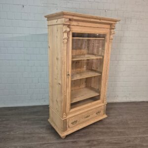 Vitrine Servieskast Gründerzeit 1880 Grenen