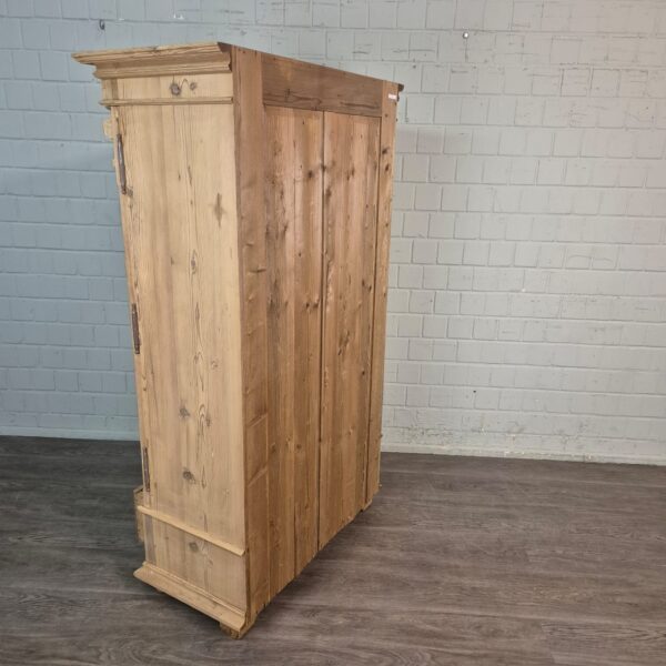 Vitrine Servieskast Gründerzeit 1880 Grenen - Afbeelding 20