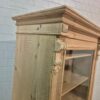 Vitrine Servieskast Gründerzeit 1880 Grenen - Afbeelding 4