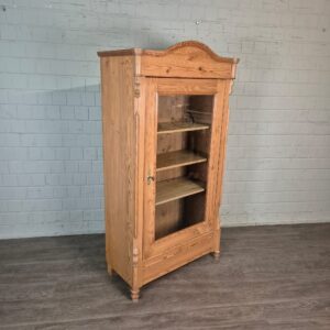 Vitrine Servieskast Louis Philippe 1870 Grenen