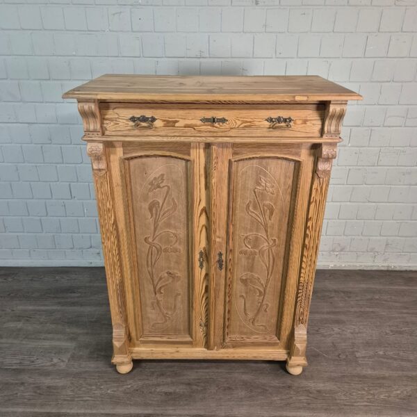 Vertico Jugendstil 1905 Grenen - Afbeelding 2