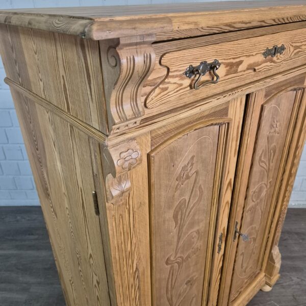 Vertico Jugendstil 1905 Grenen - Afbeelding 4