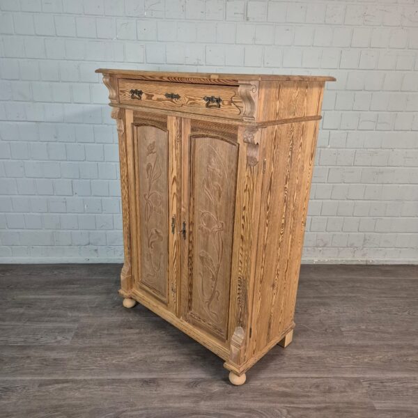Vertico Jugendstil 1905 Grenen - Afbeelding 3