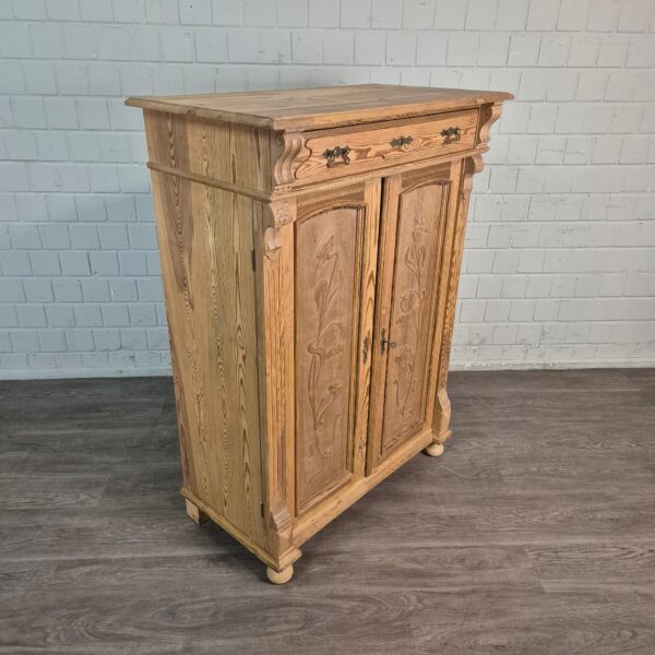 Vertico Jugendstil 1905 Grenen