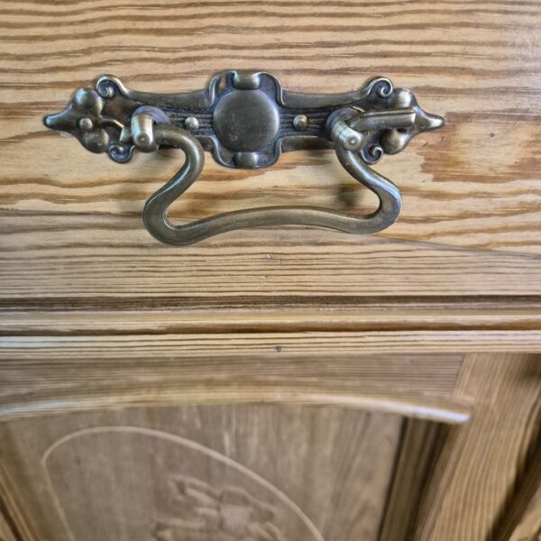 Vertico Jugendstil 1905 Grenen - Afbeelding 6