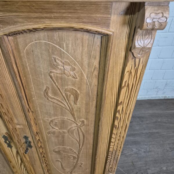 Vertico Jugendstil 1905 Grenen - Afbeelding 5
