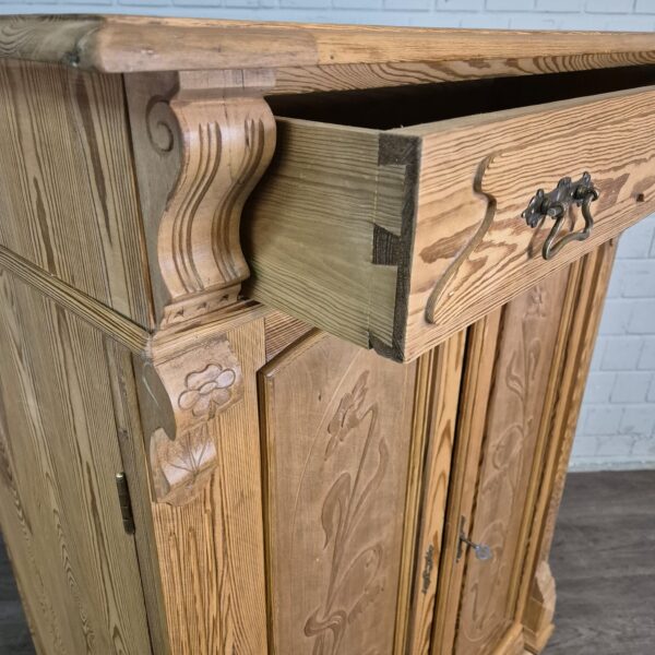 Vertico Jugendstil 1905 Grenen - Afbeelding 11