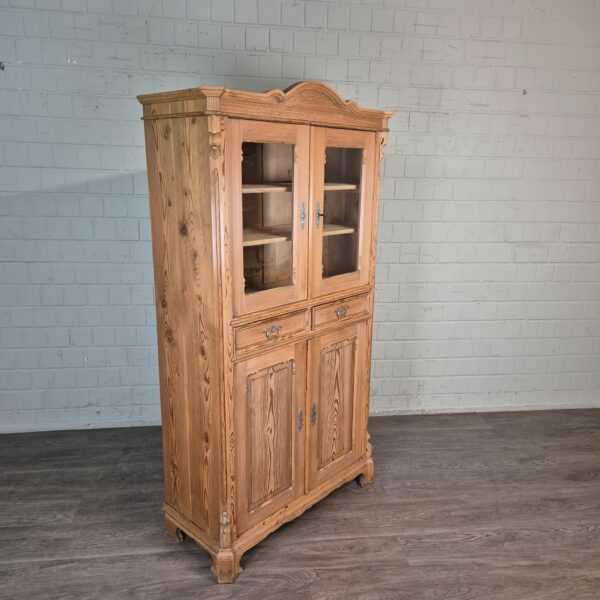 Vitrine Servieskast Louis Philippe 1860 Grenen