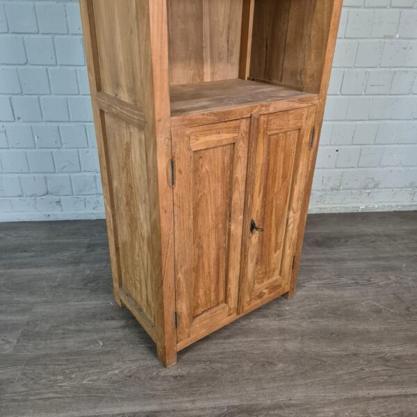 Boekenkast Teak 0,64 m - Afbeelding 6