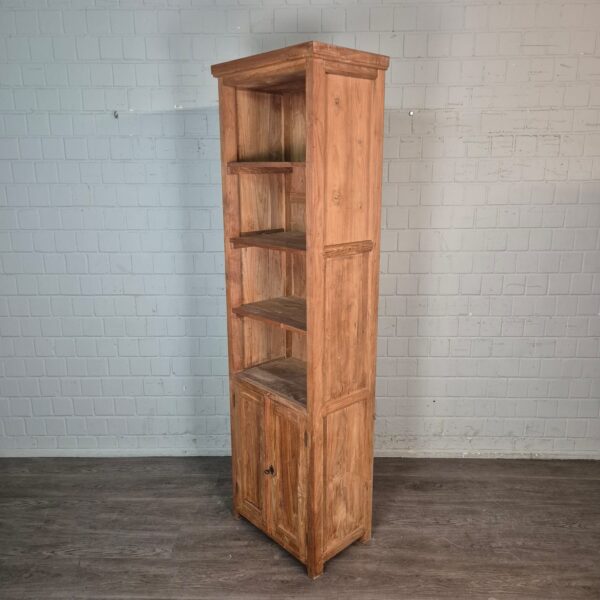 Boekenkast Teak 0,64 m - Afbeelding 4