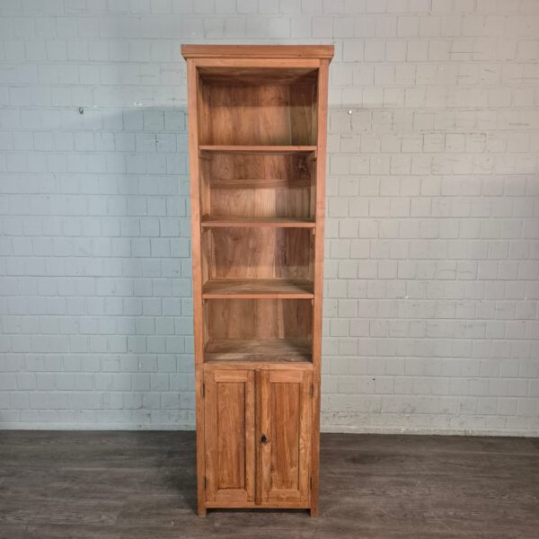 Boekenkast Teak 0,64 m - Afbeelding 2
