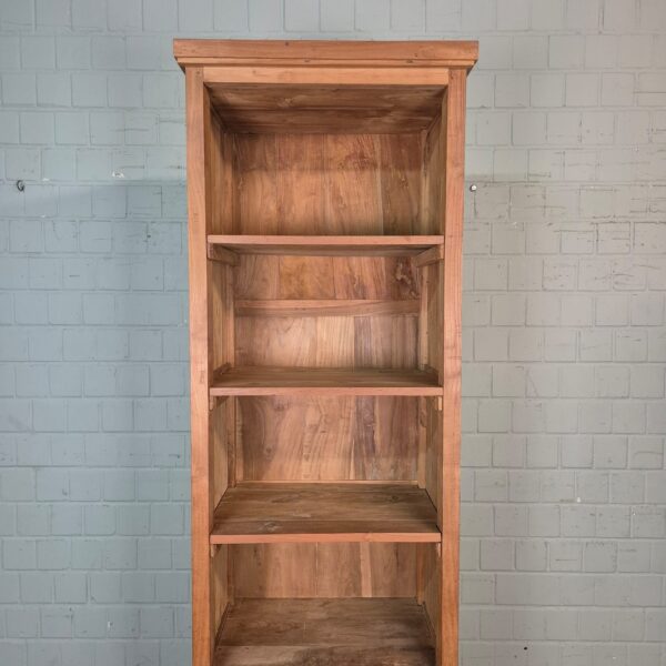 Boekenkast Teak 0,64 m - Afbeelding 10
