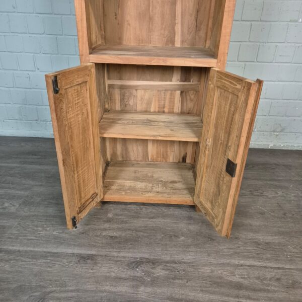 Boekenkast Teak 0,64 m - Afbeelding 12