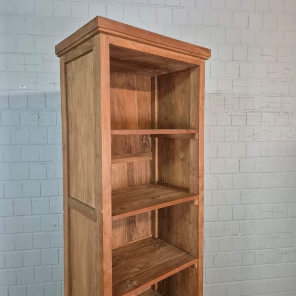 Boekenkast Teak 0,64 m - Afbeelding 5