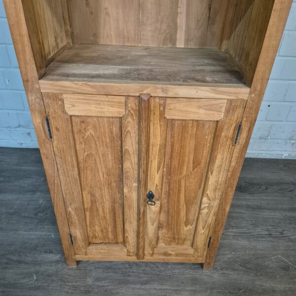 Boekenkast Teak 0,64 m - Afbeelding 7