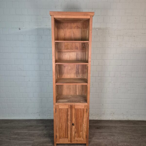 Boekenkast Teak 0,64 m - Afbeelding 3