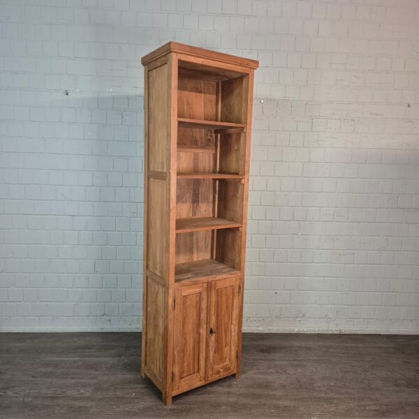 Boekenkast Teak 0,64 m