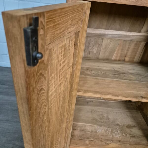 Boekenkast Teak 0,64 m - Afbeelding 13