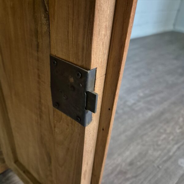Boekenkast Teak 0,64 m - Afbeelding 15