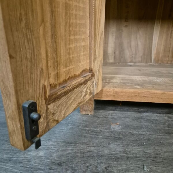 Boekenkast Teak 0,64 m - Afbeelding 14