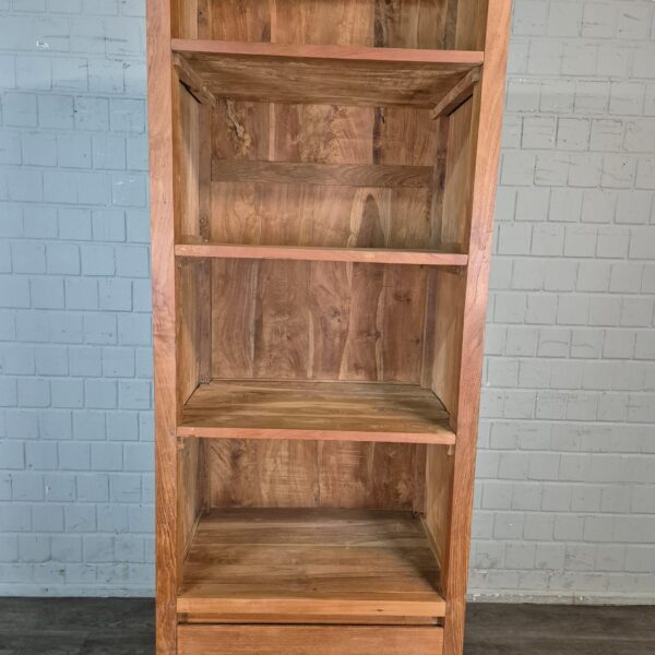 Boekenkast Teak 0,64 m - Afbeelding 4