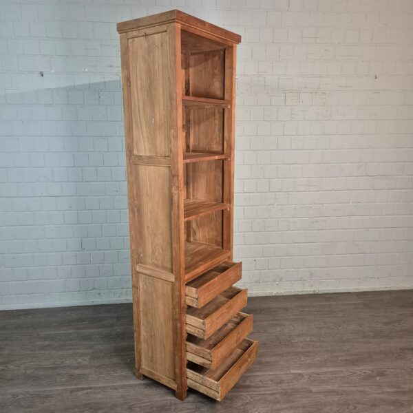 Boekenkast Teak 0,64 m - Afbeelding 6