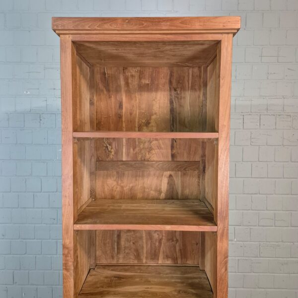 Boekenkast Teak 0,64 m - Afbeelding 3