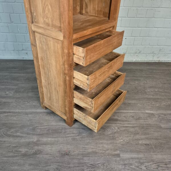 Boekenkast Teak 0,64 m - Afbeelding 7
