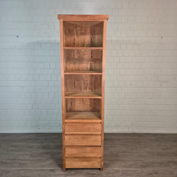 Boekenkast Teak 0,64 m - Afbeelding 2