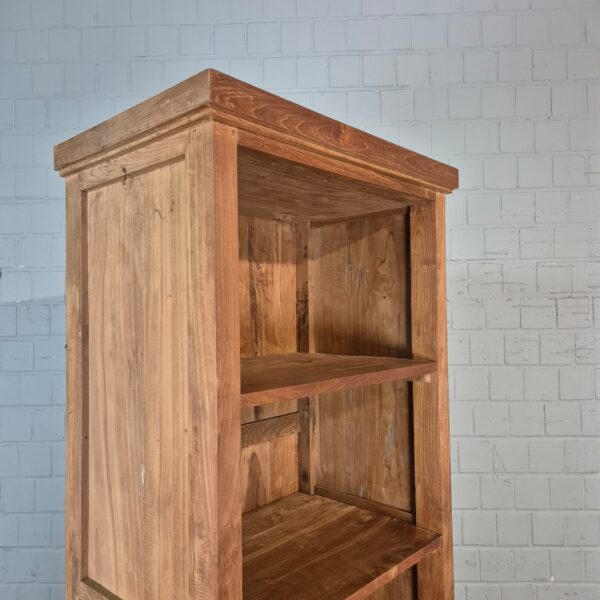 Boekenkast Teak 0,64 m - Afbeelding 5