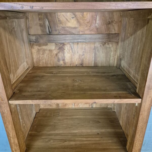 Boekenkast Teak 0,64 m - Afbeelding 7