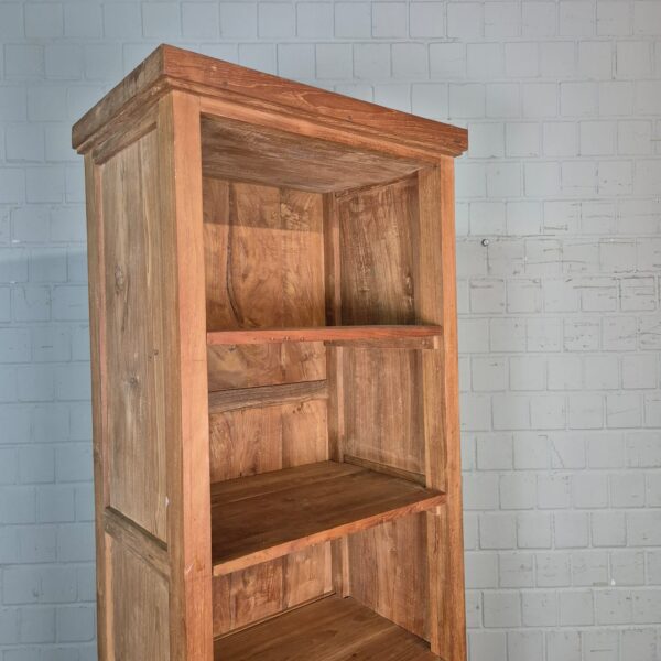 Boekenkast Teak 0,64 m - Afbeelding 4