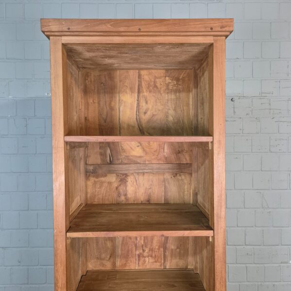 Boekenkast Teak 0,64 m - Afbeelding 8