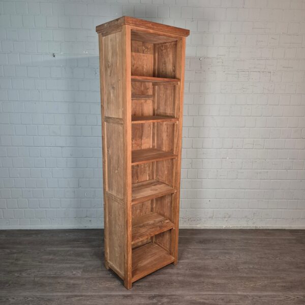 Boekenkast Teak 0,64 m