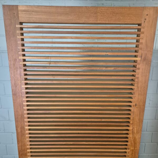 Kamerverdeler Ruimteverdeler Teak 3 x 0,60 m - Afbeelding 11