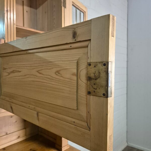 Buffetkast Kast Jugendstil 1900 Grenen - Afbeelding 16