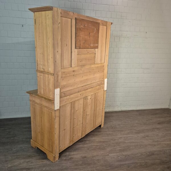 Buffetkast Kast Jugendstil 1900 Grenen - Afbeelding 20