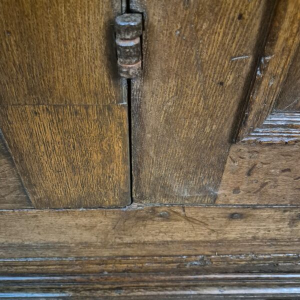 Kast Barok 1750 Eiken - Afbeelding 9