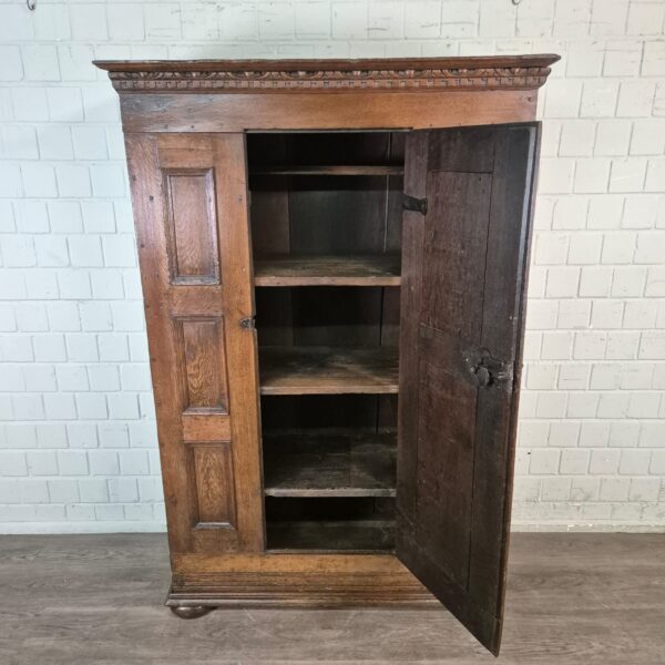 Kast Barok 1750 Eiken - Afbeelding 11