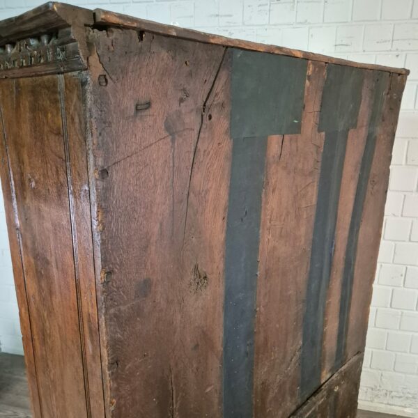 Kast Barok 1750 Eiken - Afbeelding 16