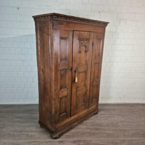 Kast Barok 1750 Eiken