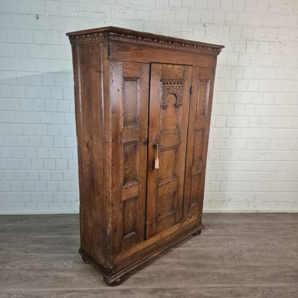 Kast Barok 1750 Eiken